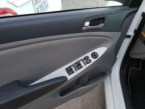 2015 Hyundai Accent GLS