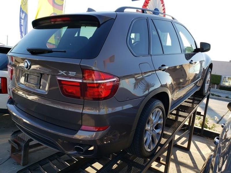 2011 BMW X5