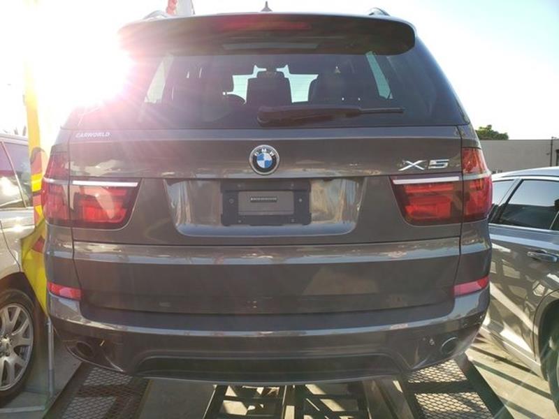 2011 BMW X5