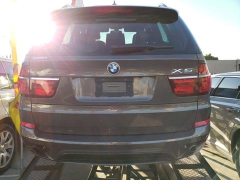 2011 BMW X5