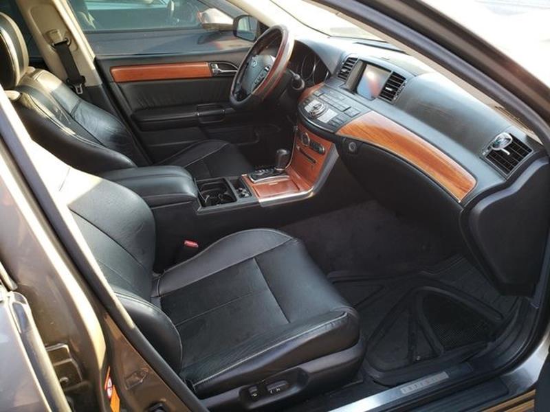 2006 Infiniti M35 Sport