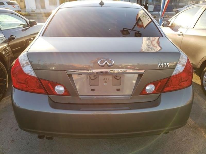 2006 Infiniti M35 Sport