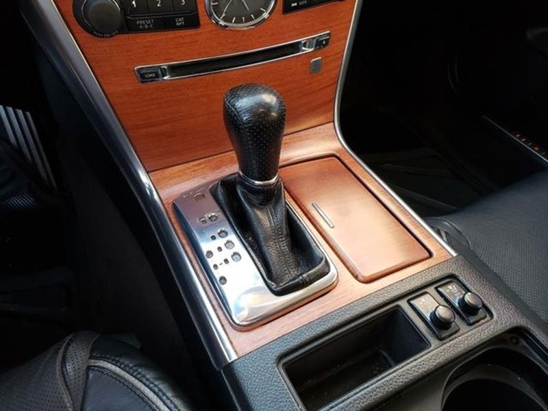 2006 Infiniti M35 Sport