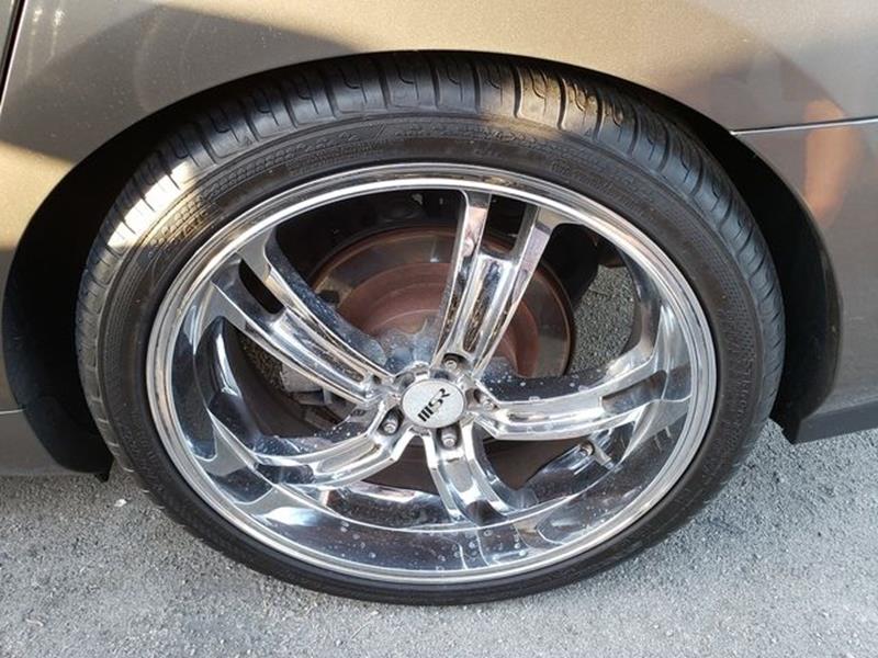 2006 Infiniti M35 Sport