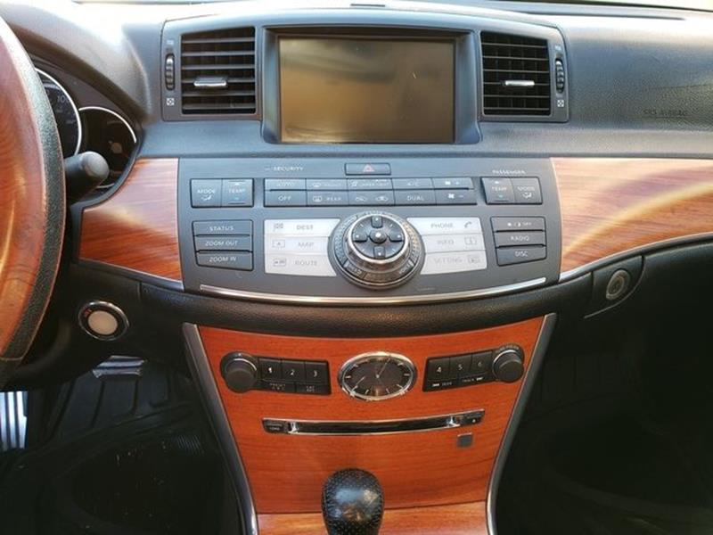 2006 Infiniti M35 Sport