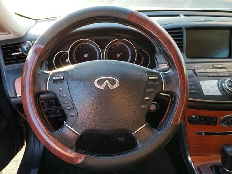 2006 Infiniti M35 Sport