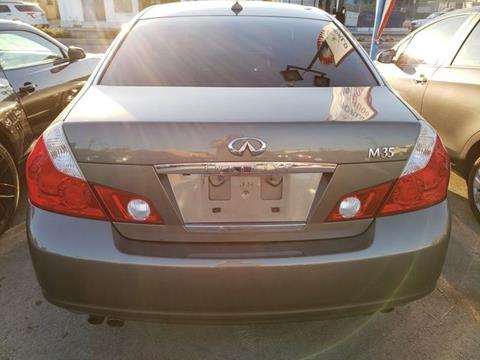 2006 Infiniti M35 Sport