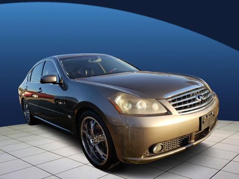 2006 Infiniti M35 Sport