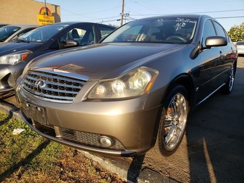 2006 Infiniti M35 Sport