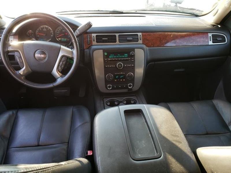 2010 GMC Yukon SLT