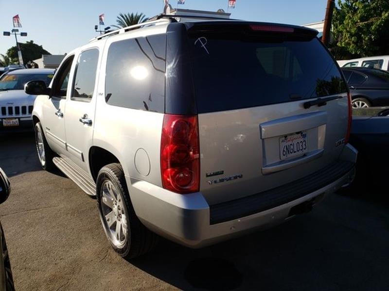 2010 GMC Yukon SLT