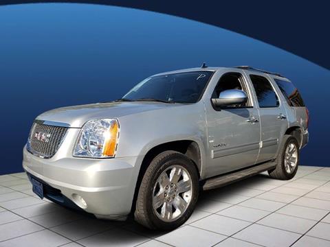 2010 GMC Yukon SLT