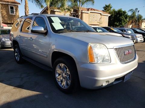 2010 GMC Yukon SLT