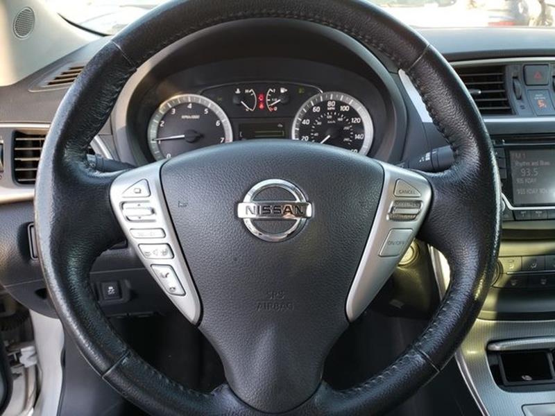 2015 Nissan Sentra