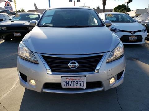 2015 Nissan Sentra