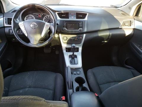 2015 Nissan Sentra