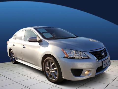 2015 Nissan Sentra