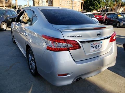 2015 Nissan Sentra