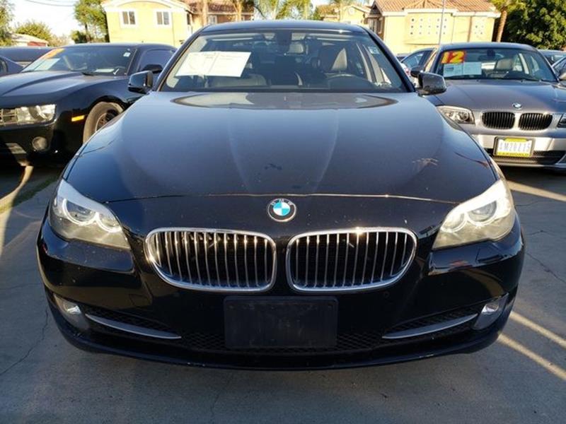 2013 BMW 5 Series 528i