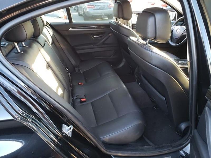 2013 BMW 5 Series 528i