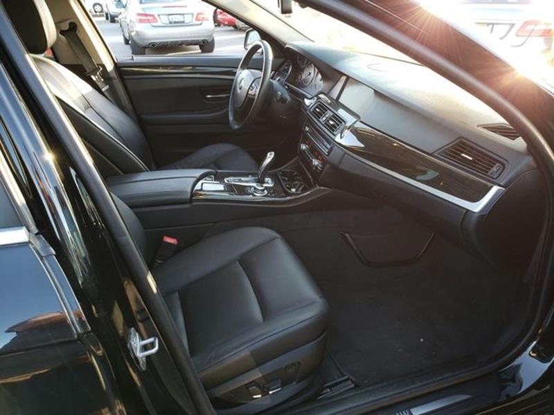 2013 BMW 5 Series 528i