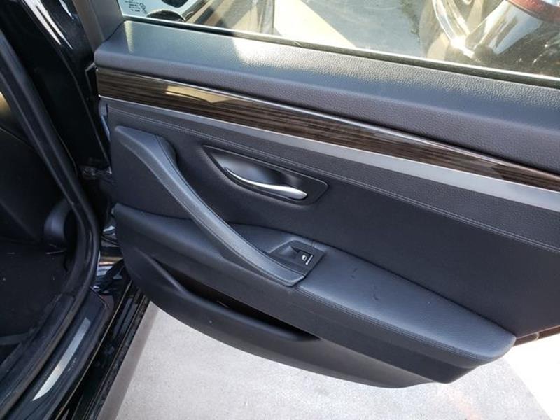 2013 BMW 5 Series 528i