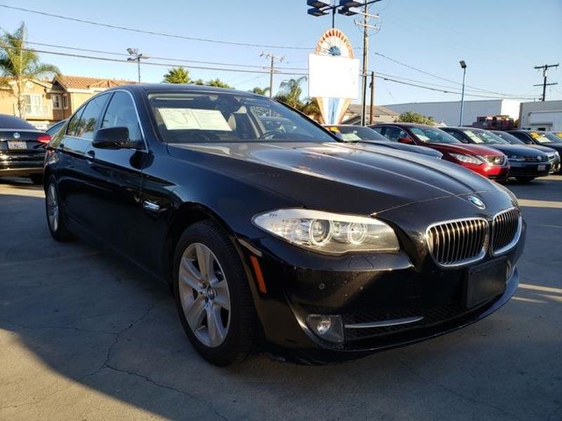 2013 BMW 5 Series 528i