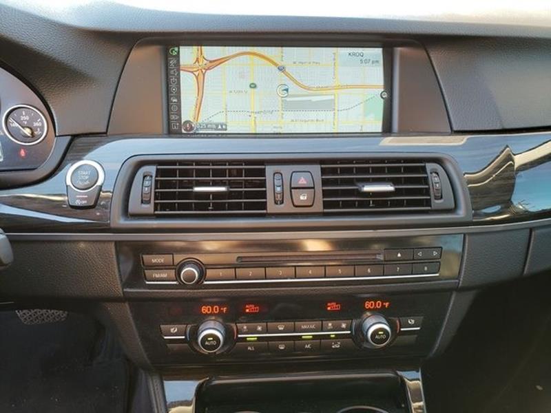 2013 BMW 5 Series 528i