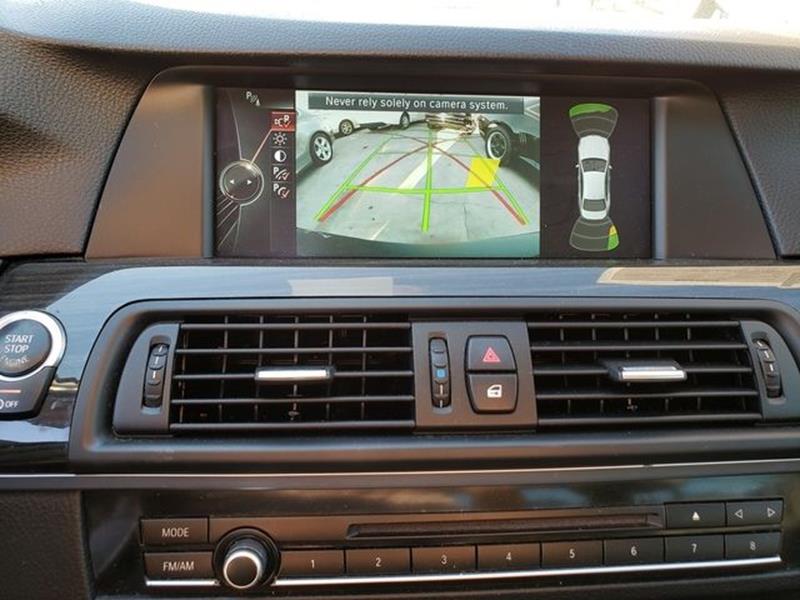 2013 BMW 5 Series 528i