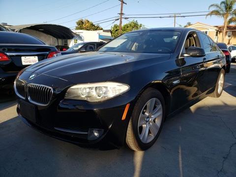 2013 BMW 5 Series 528i