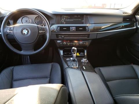 2013 BMW 5 Series 528i