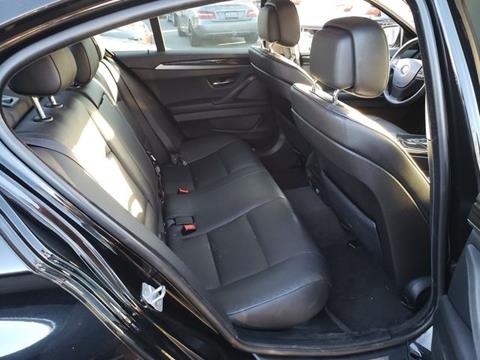 2013 BMW 5 Series 528i