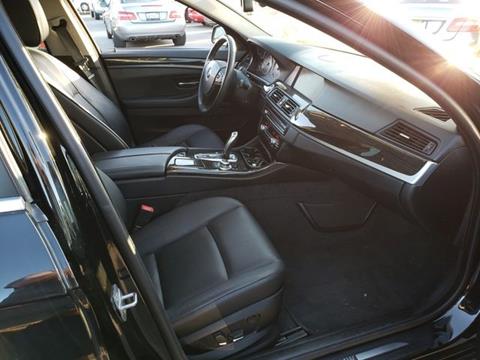 2013 BMW 5 Series 528i