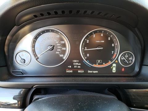 2013 BMW 5 Series 528i