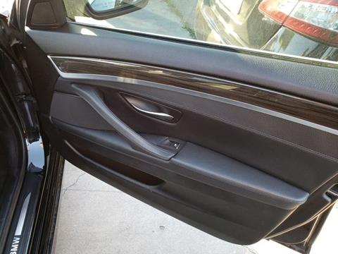 2013 BMW 5 Series 528i