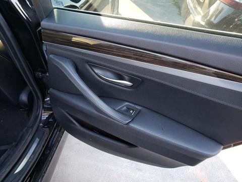 2013 BMW 5 Series 528i