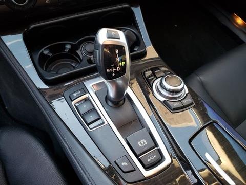 2013 BMW 5 Series 528i