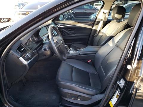 2013 BMW 5 Series 528i