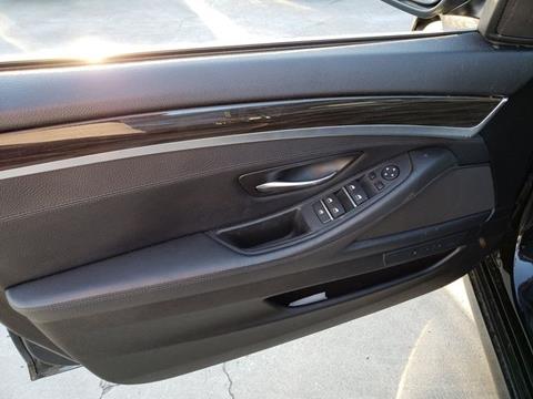 2013 BMW 5 Series 528i