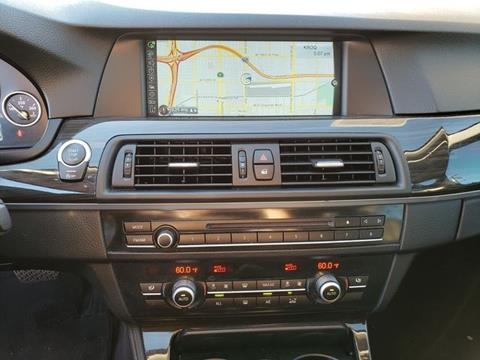 2013 BMW 5 Series 528i