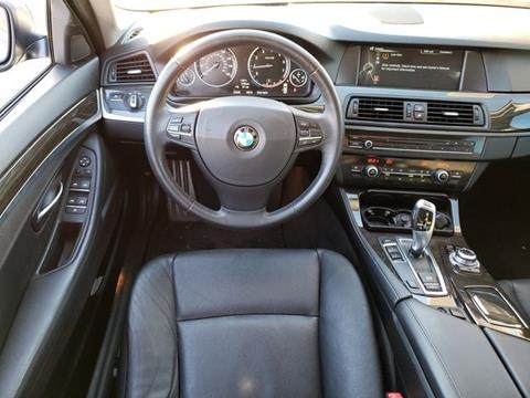 2013 BMW 5 Series 528i