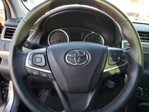 2017 Toyota Camry