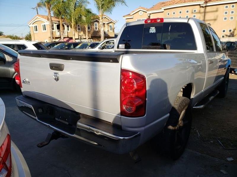 2008 Dodge Ram 1500