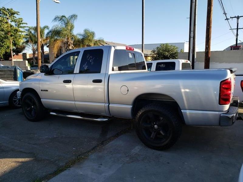 2008 Dodge Ram 1500