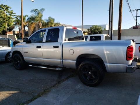2008 Dodge Ram 1500