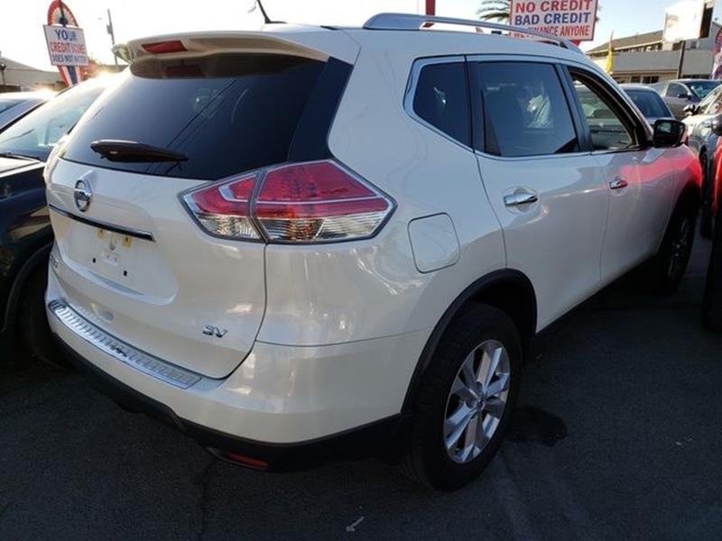 2016 Nissan Rogue