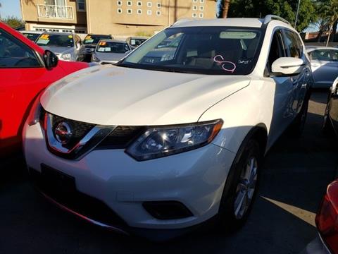 2016 Nissan Rogue