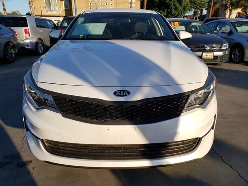 2016 Kia Optima LX