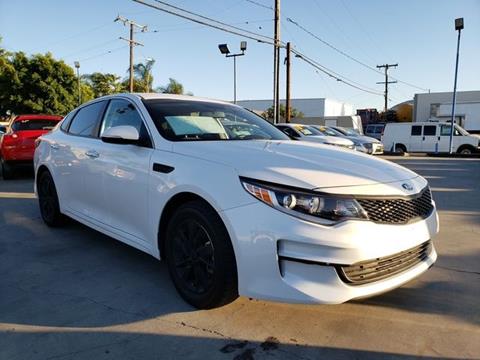 2016 Kia Optima LX