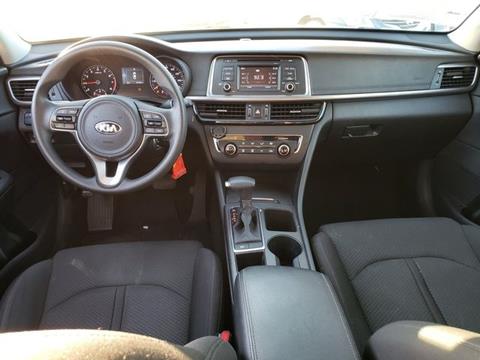 2016 Kia Optima LX